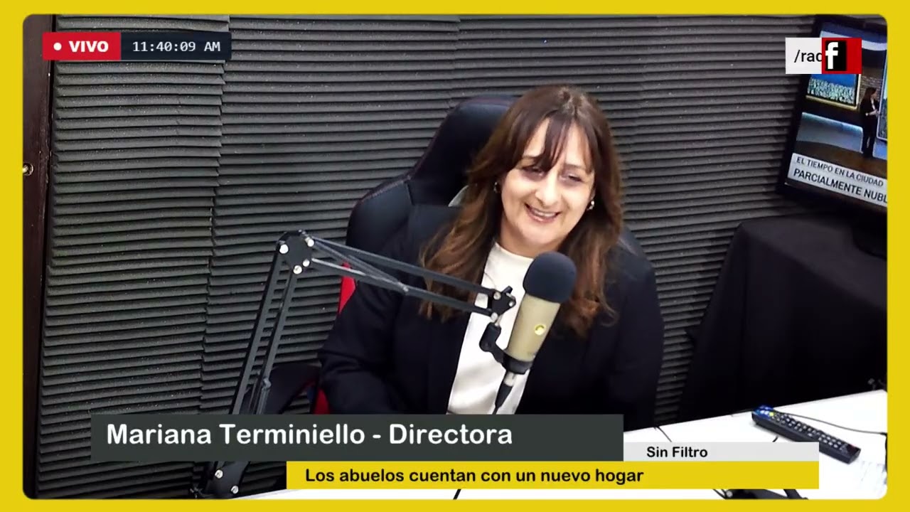 Entrevista - Mariana Terminiello - Directora Hogar