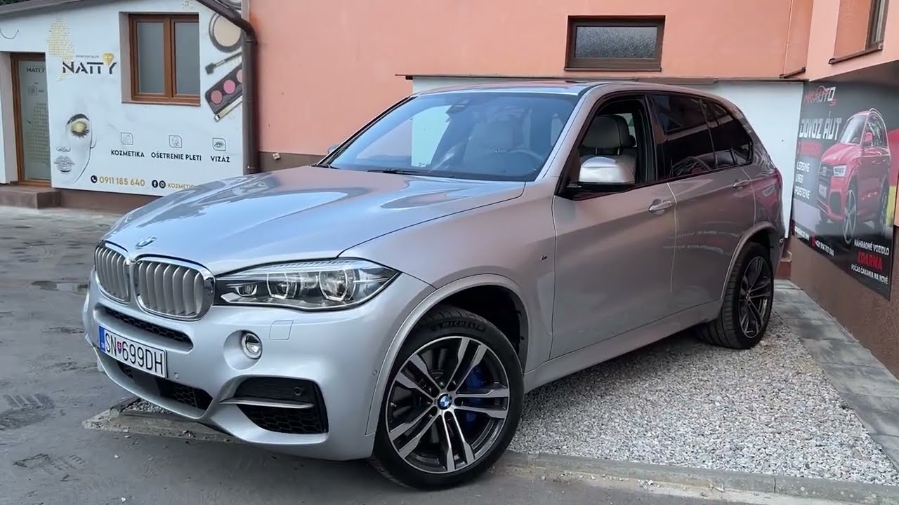 X5 2016 M50d X5 2016 M50d