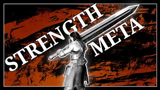 The Strength Movie- Elden Ring