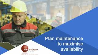 Embrace ERP | ERP with Advanced Rental Business Management