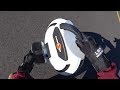 King Song 14D Self-Balancing Electric Unicycle - POV First Riding Impressions
