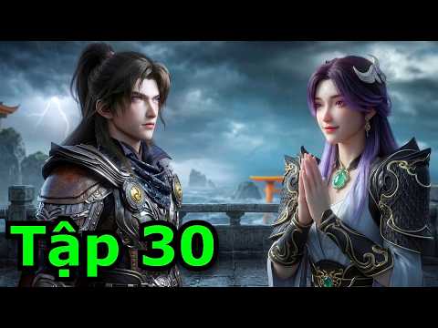 Quang Âm Chi Ngoại Tập 30 Thuyết Minh VietSub Full HD 1080