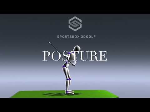 Lesson Magic w PGA Coach Alex - Posture
