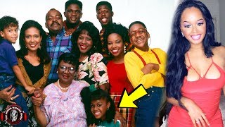 Celebrity EXCLUSIVE: FAMILY MATTERS  star Jaimee Foxworth (JUDY WINSLOW) OPENS UP  about career as child star Wealth