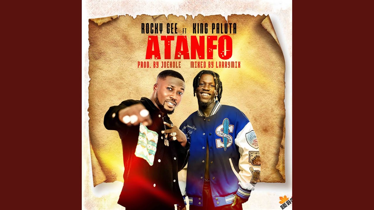 Atanfo auf YouTube ansehen Atanfo auf YouTube ansehen