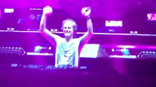 ASOT 650 Chile - Armin Van Buuren parte 7. Stole the sun / Concrete Angel