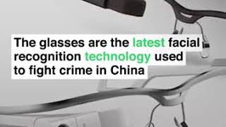 Fighting crime with facial recognition glasses