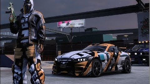 JG-Designs - APB:Reloaded - Charge Cisco (Spitfire Edition)