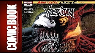 Venom #20 | COMIC BOOK UNIVERSITY