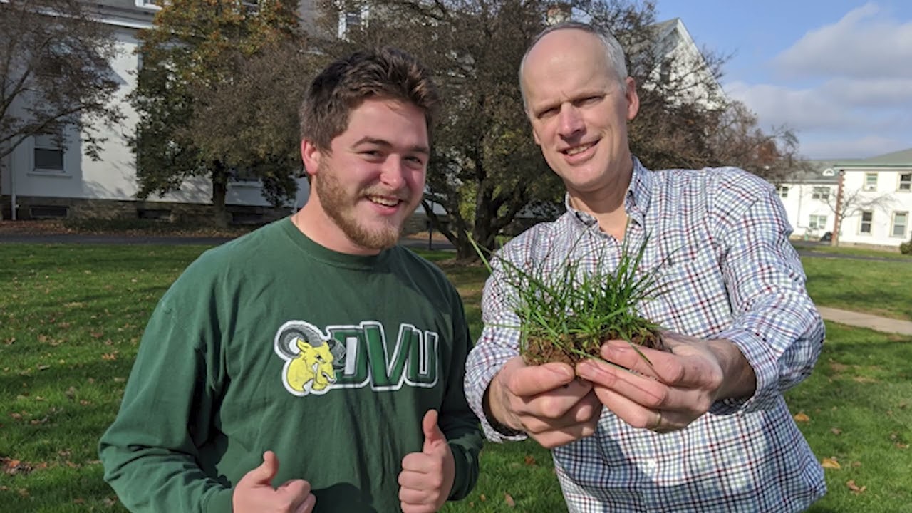 Turf Management (B.S.) | Delaware Valley University