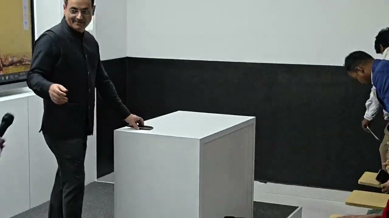 Vikas divyakirti Si he came in ranchi jharkhand 📍