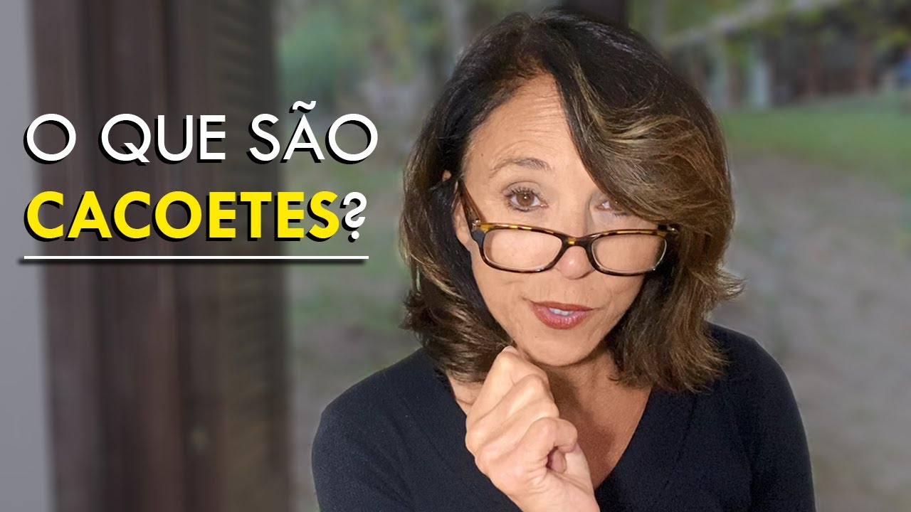 VOCÊ SABE O QUE SÃO CACOETES? SAIBA COMO SE LIVRAR DELES! - YouTube
