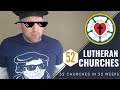 😎 My Experience at Lutheran Churches (ELCA, LCMS, and WELS)