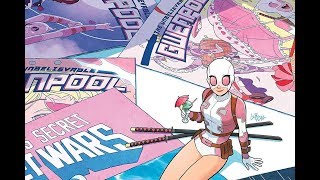 Gwenpool Series Review!