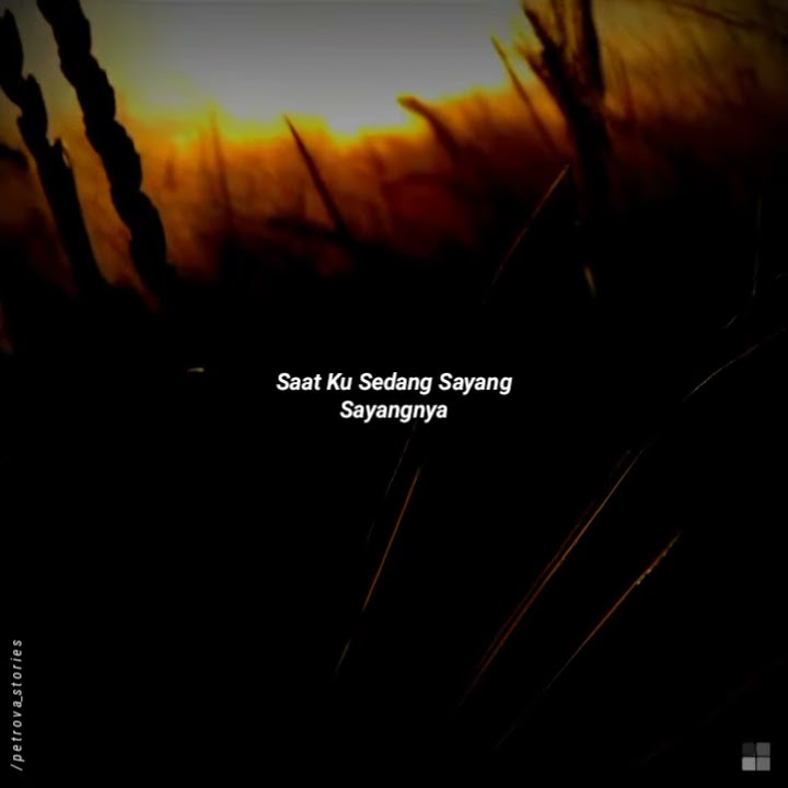 STORY WA | VIDIO MUSIK BAPER | SEDANG SAYANG SAYANGNYA | Status Whatsapp TERBARU 2021 | #66