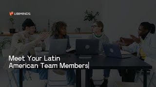 Meet Your Latin American Team: Ubiminds' Talent-as-a-Service (TaaS) screenshot 1