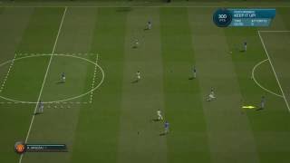 FIFA 16 - Skill Games - Passing - Ground Pass - Silver