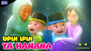 Ya Hanana Nabi Muhammad  Upin Ipin