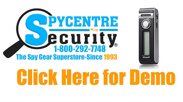 Mini Micro Stick Voice Activated Recorder - Review