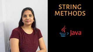 Java Tutorials 44 - String Methods