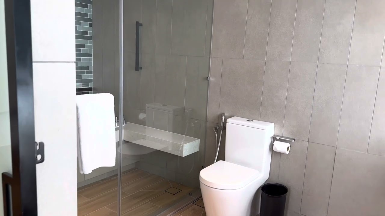 Fairfield by Marriott, Kuala Lumpur- Deluxe City View room