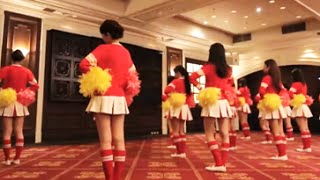 フラッシュモブ　すべてはケイちゃんのために・・・♪