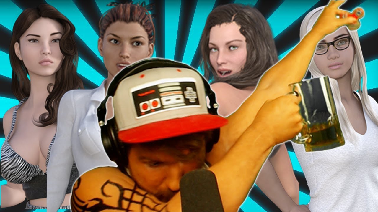 DABBING DOUCHEBAG SCORES BIG House Party (Ending) YouTube