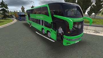 Crazy Bus Driver🚍✨🚌 | Bus Simulator : Ultimate - Mobile Gameplay