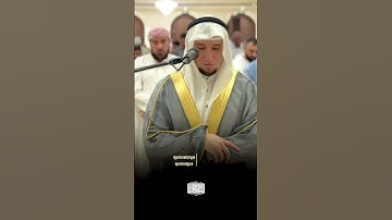 أجمل تلاوة بتصويت المتابعين..💛