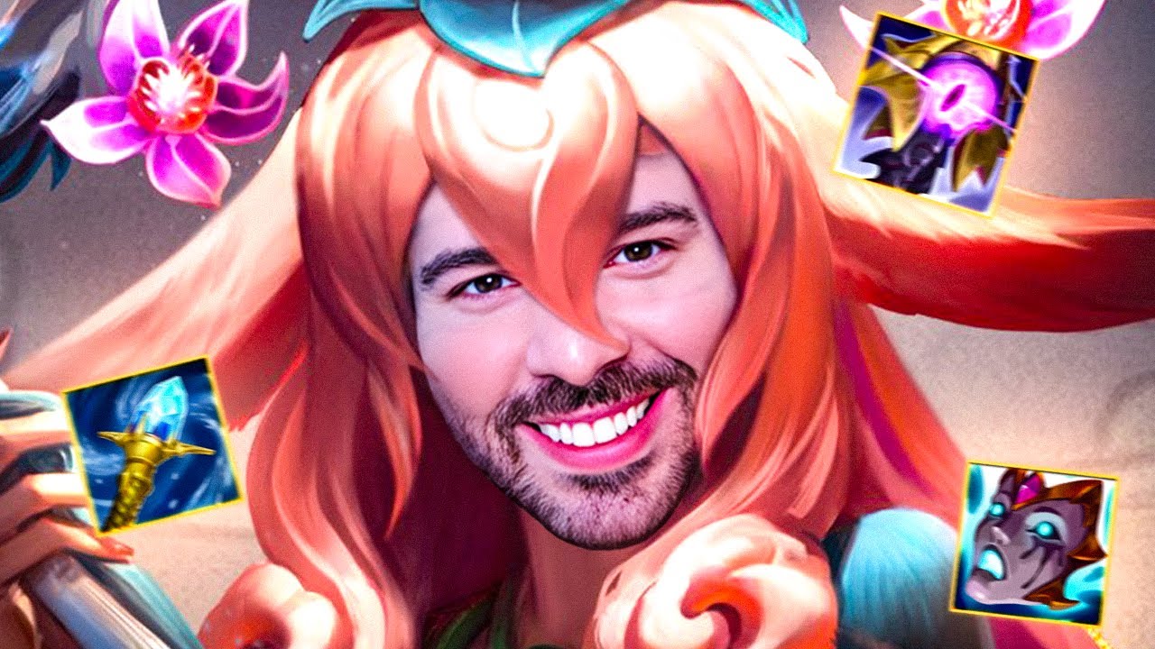 A LILIA É DISPARADA A MELHOR JUNGLE ATUAL!