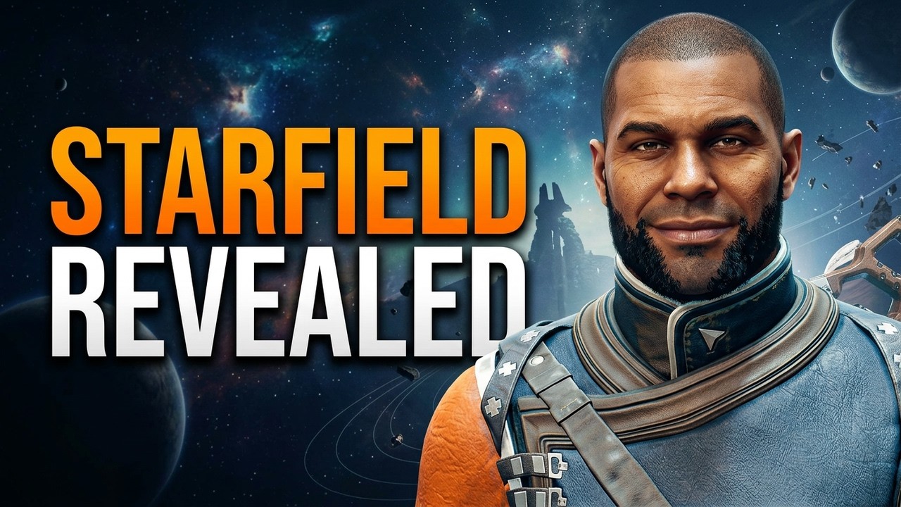 What's REALLY Out There in STARFIELD - YouTube