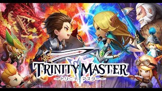 TRINITY MASTER [Android/iOS] Arena Gameplay screenshot 5