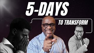 The 5-Day Business Owners Challenge: Transform Your Business in Just One Week