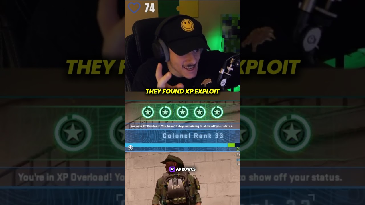 They Found XP Exploit...