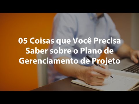 Vídeo: Por Que Você Precisa De Gerenciamento