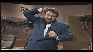 Brendan Grace on the unique turns of phrase used by Irish mothers when dealing with their children