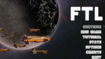 FTL: Faster Than Light – Lift-Off to the Unknown (Ep. 1)