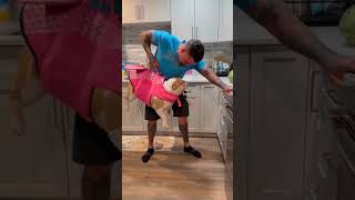 Big Brad Wolf: Leg Day and Doggie Rows