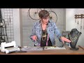 Make a geometric bohemian style necklace on Beads, Baubles and Jewels with Candie Cooper (2613-3)
