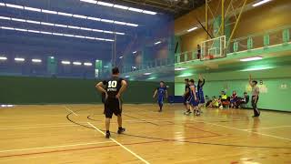 KBL3on3 20171226 公開組 場次8 Defender vs Lof Fu United