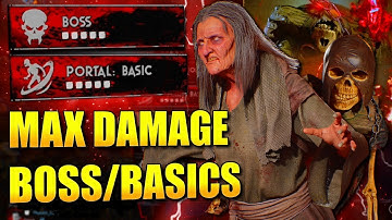 My MAX Damage Plaguebringer build is OP....| Evil Dead: The Game (Demon)