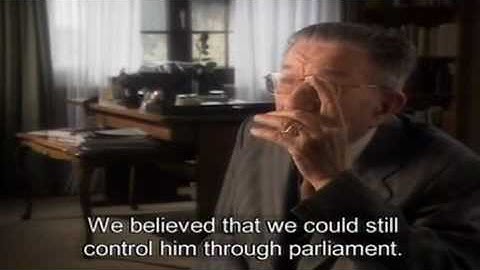 The Nazis A Warning From History  Episode 1 Part 5