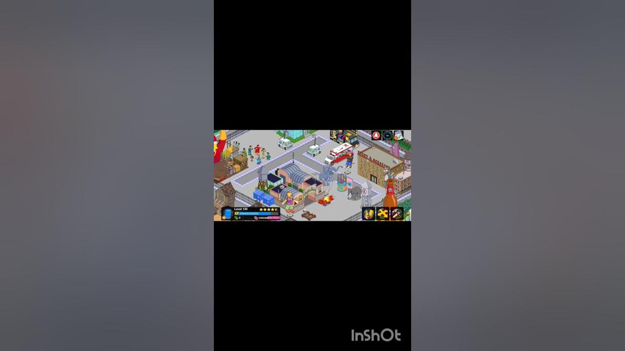 How to get unlimited doughnuts In simpsons Tapped Out YouTube