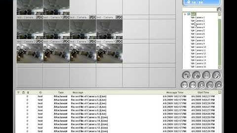 (GeoVision) Connecting to Center V2