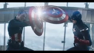 Marvel Studios' Avengers: Endgame - Cap(2023) vs Cap(2012)