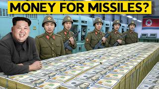 Inside Room 39: North Korea's SECRET Dollar Factory That Prints UNDETECTABLE Counterfeits