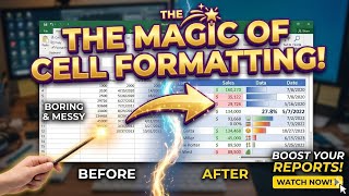#Productivity #ExcelMagic #TechTips #WatchNow #TransformYourLife #OfficeSkills