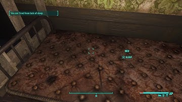 Fallout 4- A Tragedy in paradise pt2. The Research ship and keys, Mod by Bludgruv.