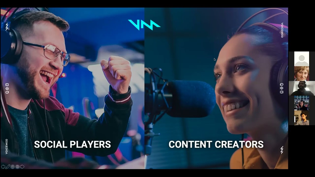 Pritish Chandna: "Voice Processing and AI from Academia to Industry"