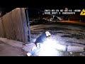 13-Year-Old Shot After Foot Chase
